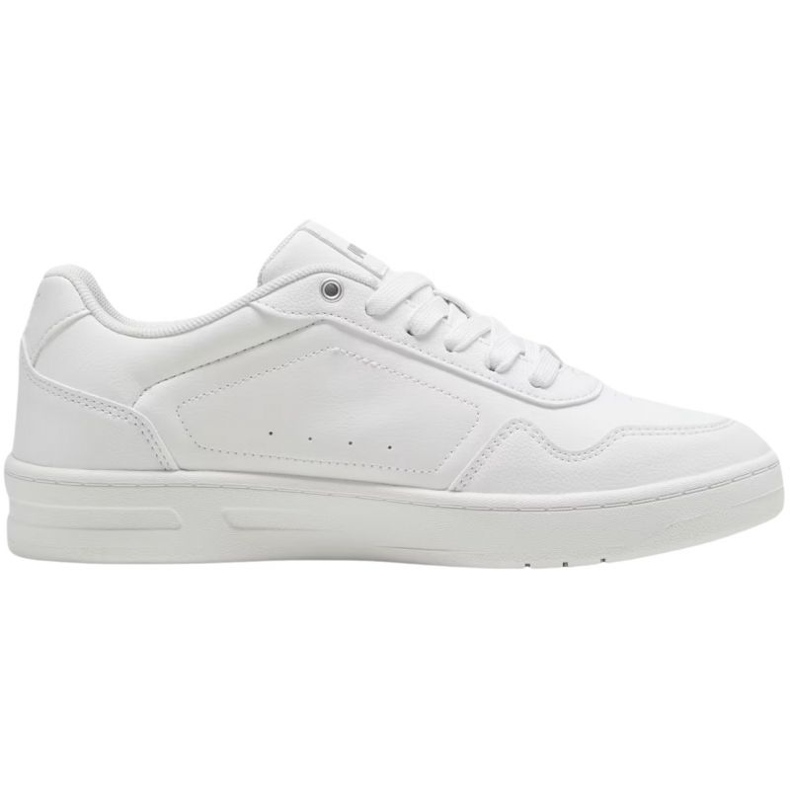 Boty Puma Court Classy 395021 01 bílý 1