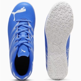 Kopačky Puma Attacanto It 107482-09 modrý 1