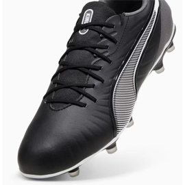 Kopačky Puma King Match FG/AG 107863-01 černý 1