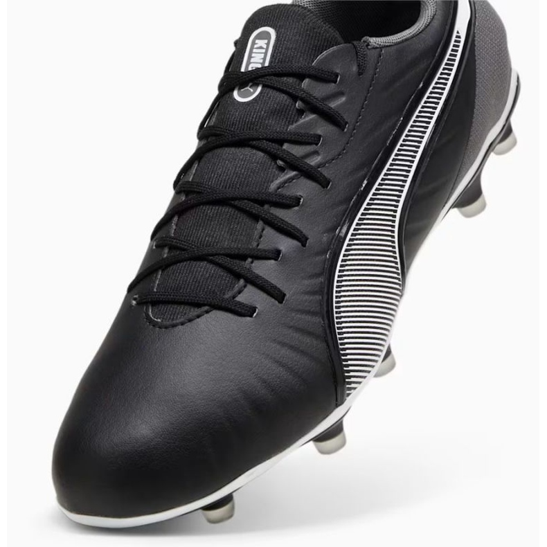 Kopačky Puma King Match FG/AG 107863-01 černá 1