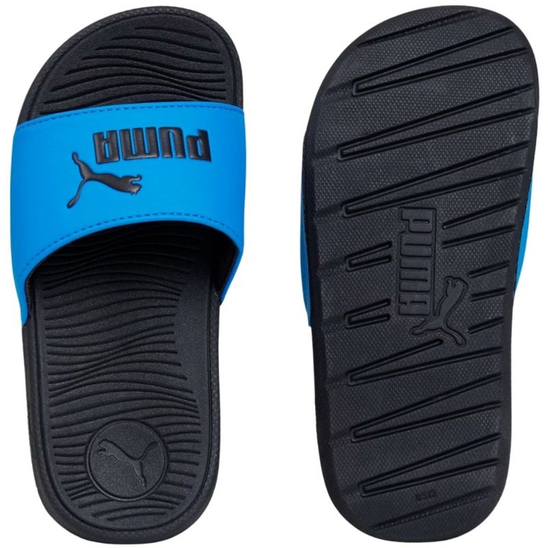 Žabky Puma Cool Cat 390881 07 modrý 1