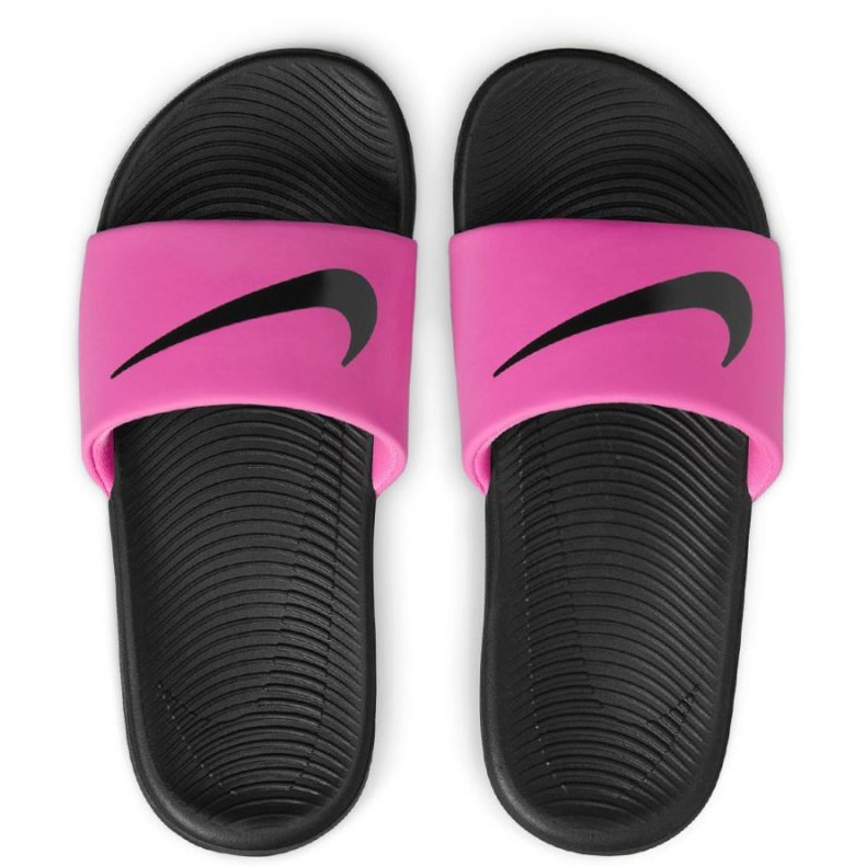 Žabky Nike Kawa FJ2250-600 černý 1
