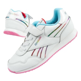 Boty Reebok Royal 100033283 bílý 1