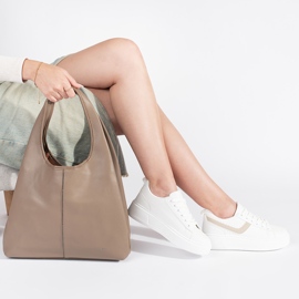 Semišové dámské boty na platformě černý 1