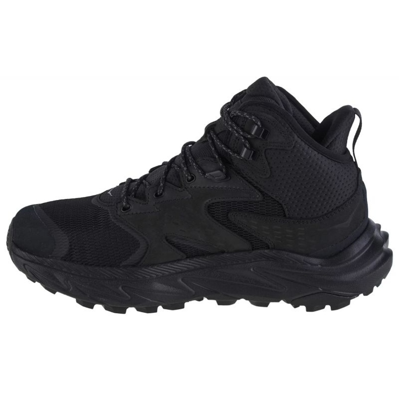 Boty Hoka Anacapa 2 Mid Gtx 1141633-BBLC černý 1