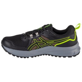 Boty Asics Trail Scout 3 1011B700-004 černý 1
