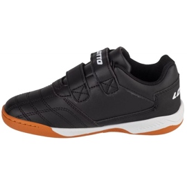 Boty Lotto Pacer K 2600110K-1110 černá 1