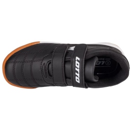 Boty Lotto Pacer K 2600110K-1110 černá 2