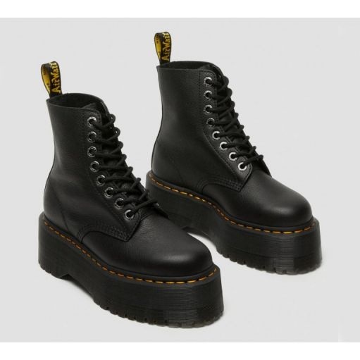 Dr. Martens boty Dr Martens 1460 Pascal Max DM26925001 černá 1