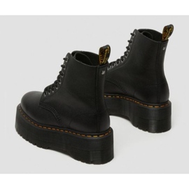 Dr. Martens boty Dr Martens 1460 Pascal Max DM26925001 černá 2