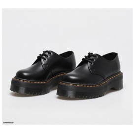Dr. Martens boty Dr Martens1461 Quad DM25567001 černá 2