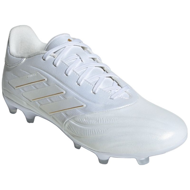 Kopačky Adidas Copa Pure 2 League Fg IG8718 bílý 1 Kopačky Adidas Copa Pure 2 League Fg IG8718 bílý 1
