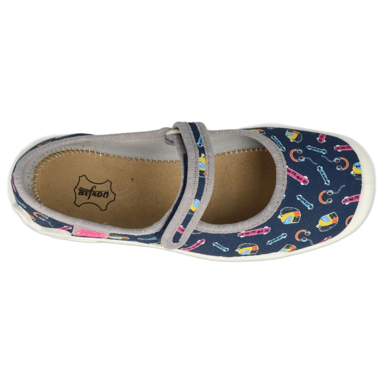 Dětské boty Befado 114Y502 vícebarevný 3