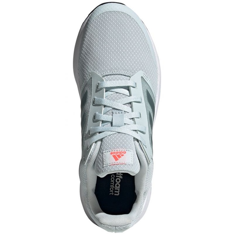 Boty Adidas Galaxy 5 GW0774 zelený 1