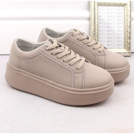 Sportovní boty Sergio Leone na platformě SP024 SK450A 1