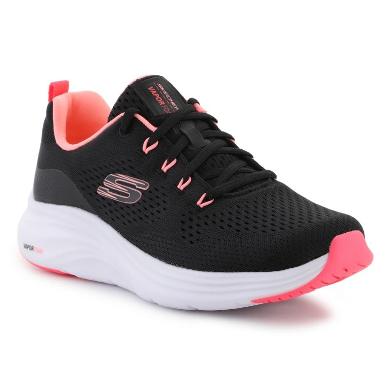 Boty Skechers Vapor Foam 150024-BKPK černá 1