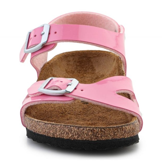 Sandály Birkenstock Rio 1026864 růžový 2