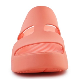 Žabky Crocs Getaway Platform H-Strap 209409-84F oranžový 2 Žabky Crocs Getaway Platform H-Strap 209409-84F oranžový 2