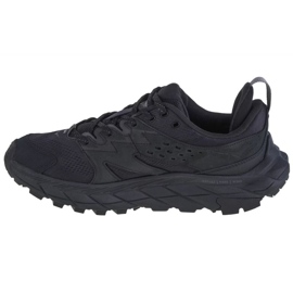 Polobotky Hoka Anacapa Breeze 1127920-BBLC černý 1
