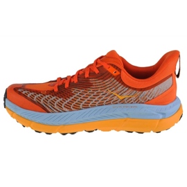 Boty Hoka Mafate Speed ​​​​4 1129930-PBSSN pomerančový 1