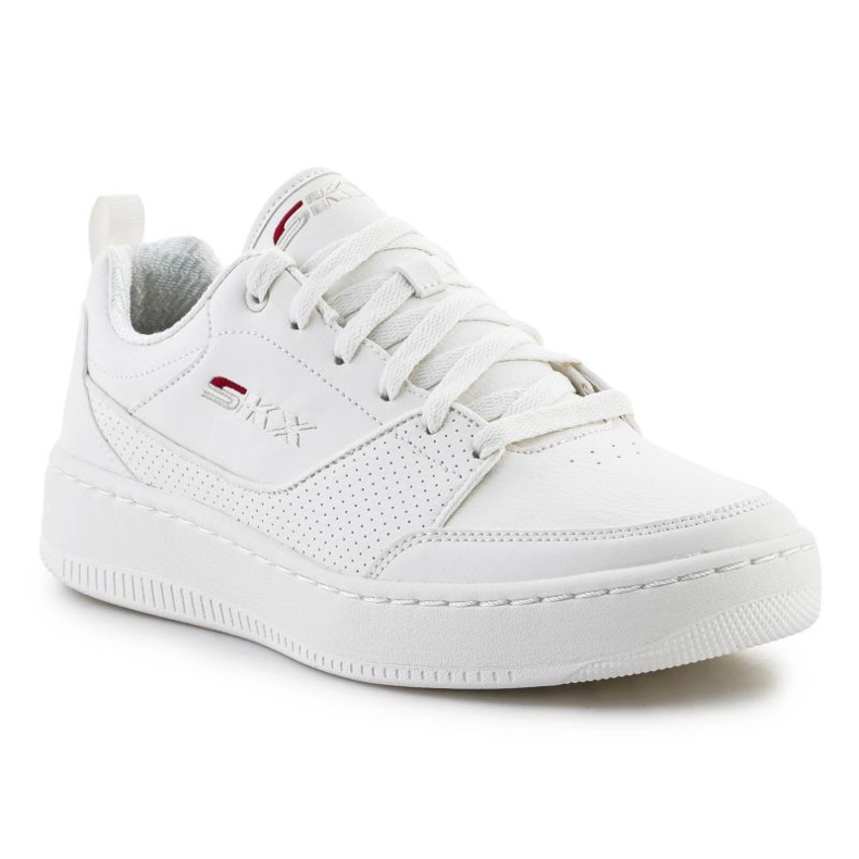 Boty Skechers Sport Court Ottoman 232472-WHT bílý 1