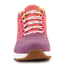 Boty Skechers Uno Color Vaves 155628-PKMT fialová 2