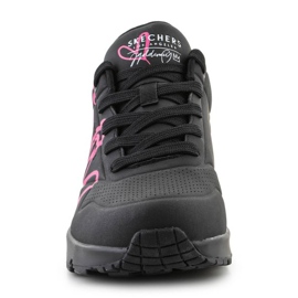 Boty Skechers Dripping In Love 177980-BKPK černý 2