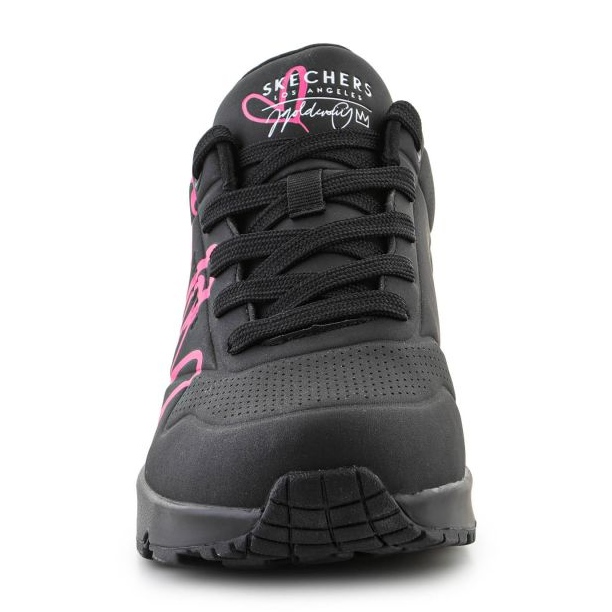 Boty Skechers Dripping In Love 177980-BKPK černý 2