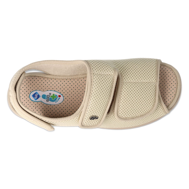 Dámské boty Befado pu 077D004 béžový 3