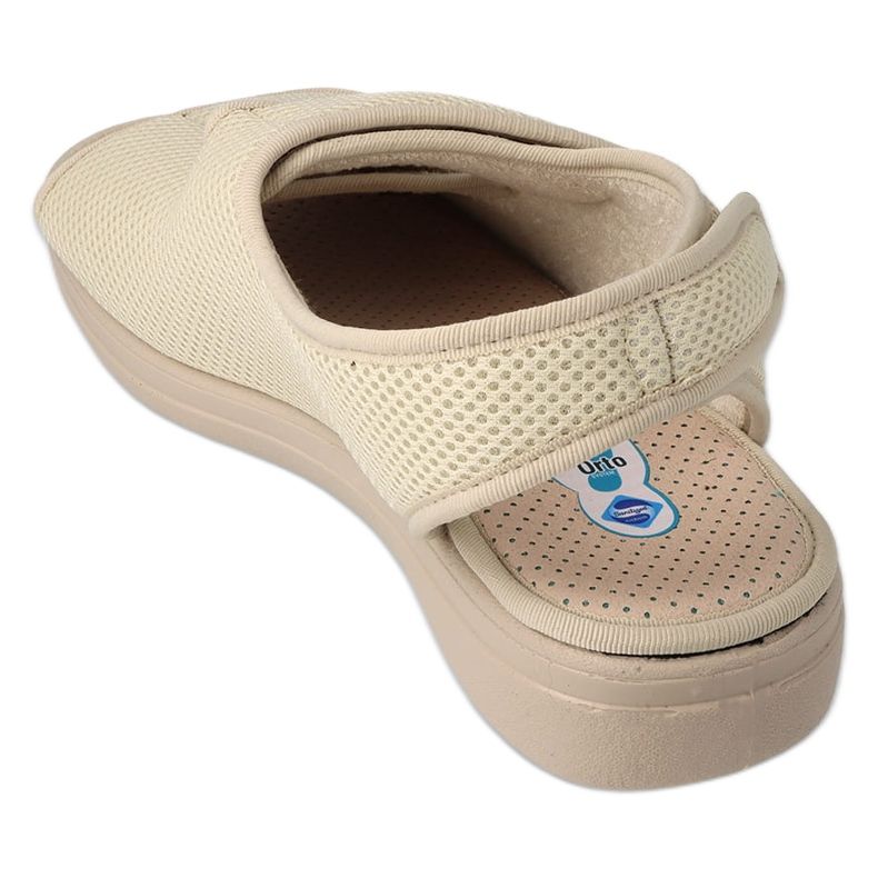 Dámské boty Befado pu 077D004 béžový 2