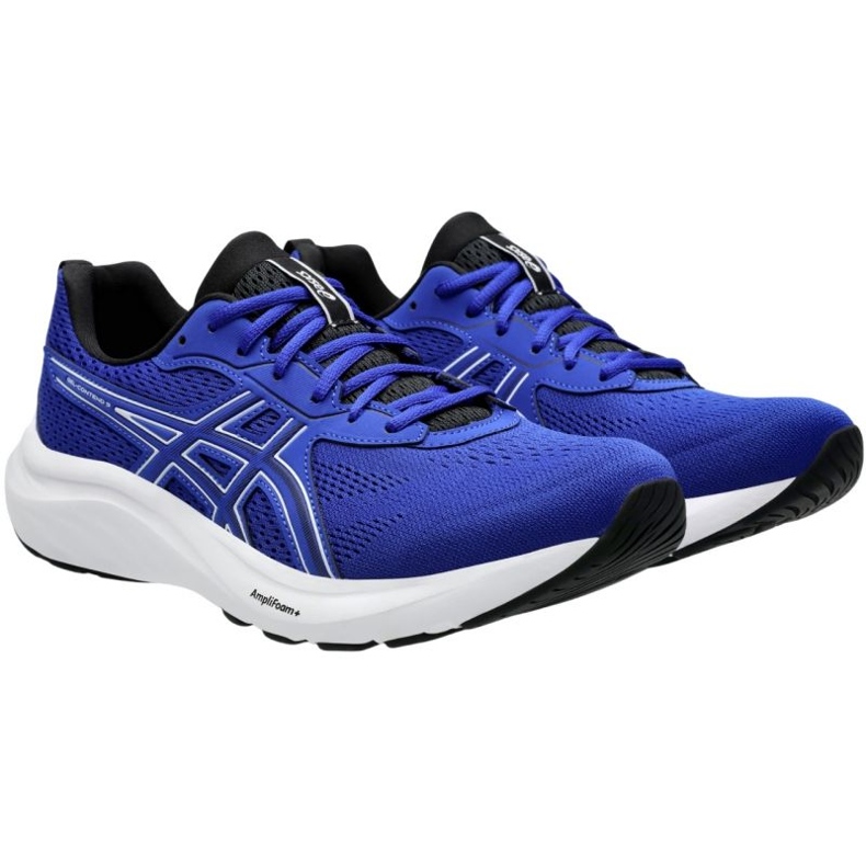 Boty Asics Gel Contend 9 1011B881-400 modrý 1