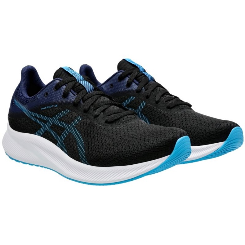 Boty Asics Patriot 13 1011B485-010 černý 1