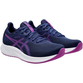Boty Asics Patriot 13 1012B312-411 modrý 1