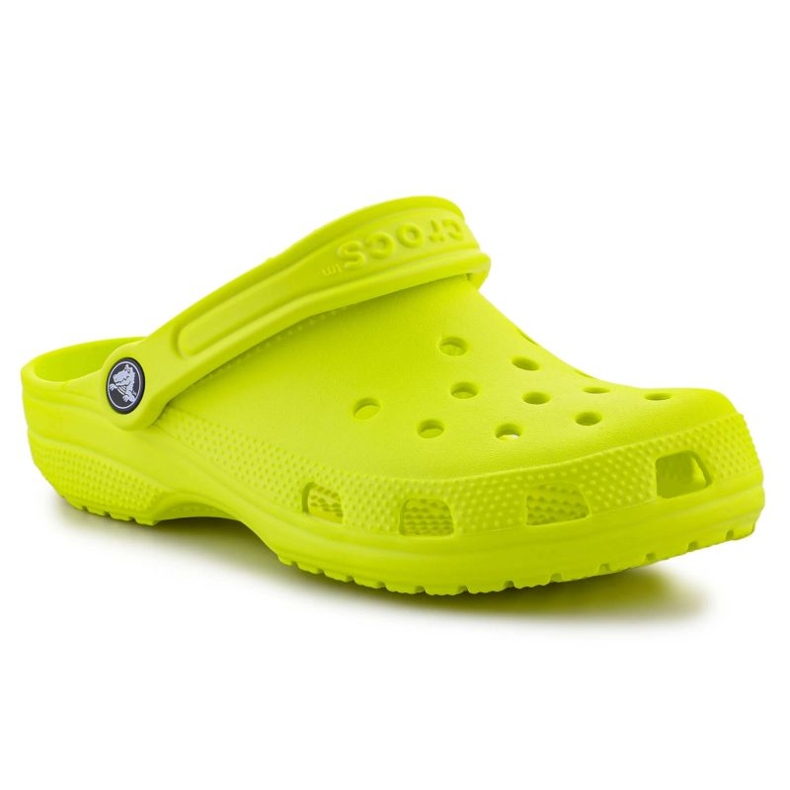 Žabky Crocs Classic Clog 206991-76M zelená 1