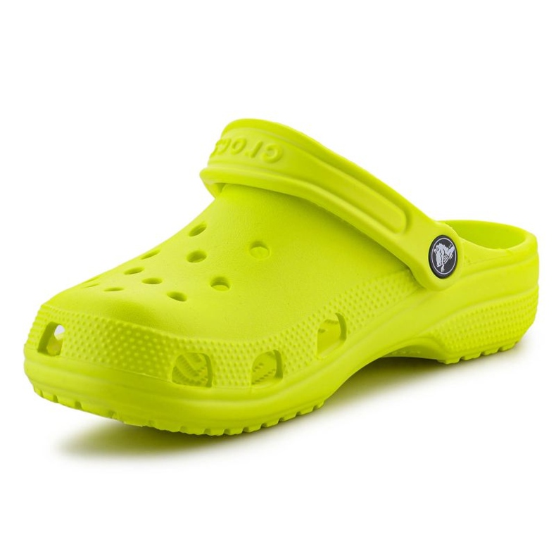 Žabky Crocs Classic Clog 206991-76M zelená 2