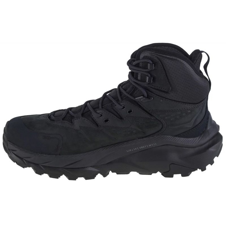 Boty Hoka Kaha 2 Mid Gtx 1123155-BBLC černý 1