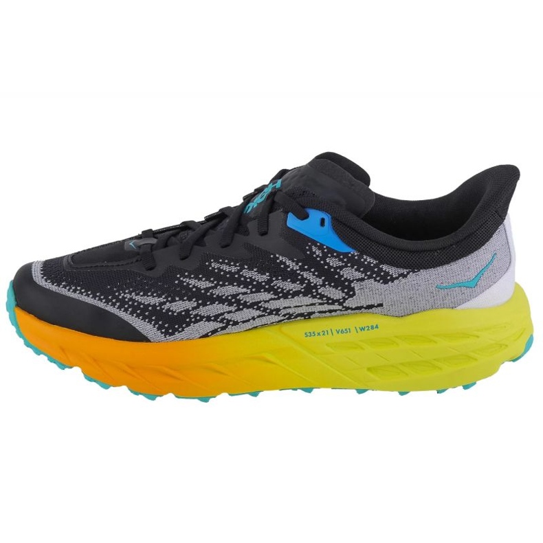 Boty Hoka Speedgoat 5 1123157-BEPR černý 1