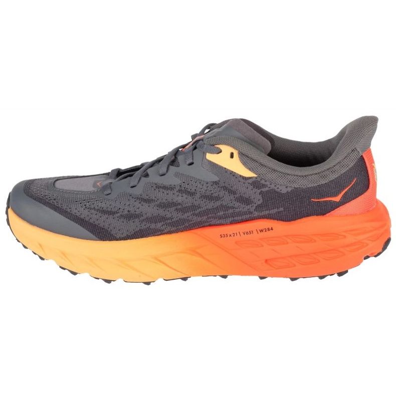 Boty Hoka Speedgoat 5 1123157-CFLM černý 1