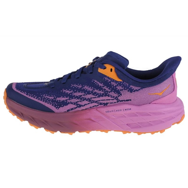 Boty Hoka Speedgoat 5 1123158-BBCY fialová 1
