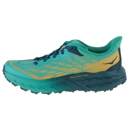 Boty Hoka Speedgoat 5 1123158-DTWGR modrý 1