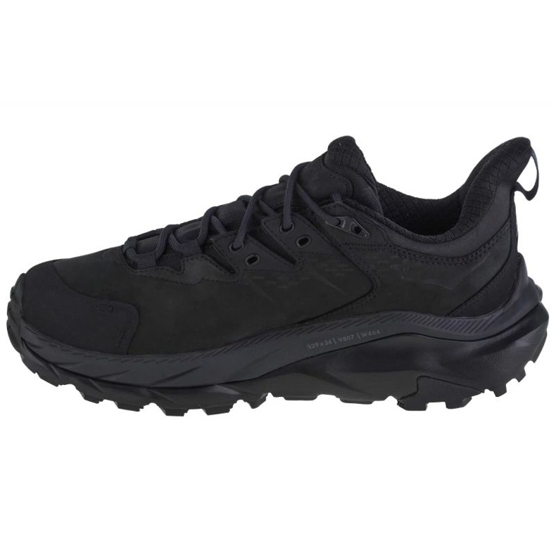 Boty Hoka Kaha 2 Low Gtx 1123190-BBLC černý 1