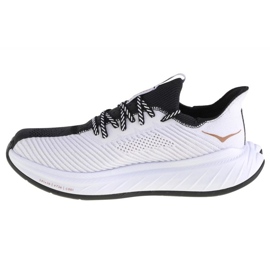 Boty Hoka Carbon X 3 1123192-BWHT černý 1