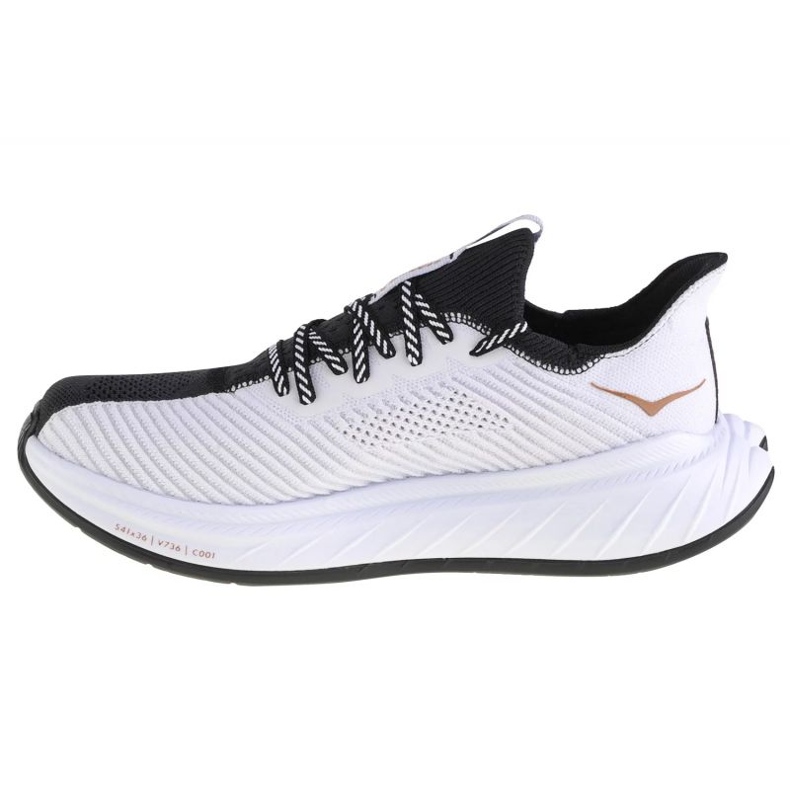 Boty Hoka Carbon X 3 1123192-BWHT černý 1