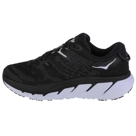 Boty Hoka Gaviota 4 1123198-BWHT černý 1