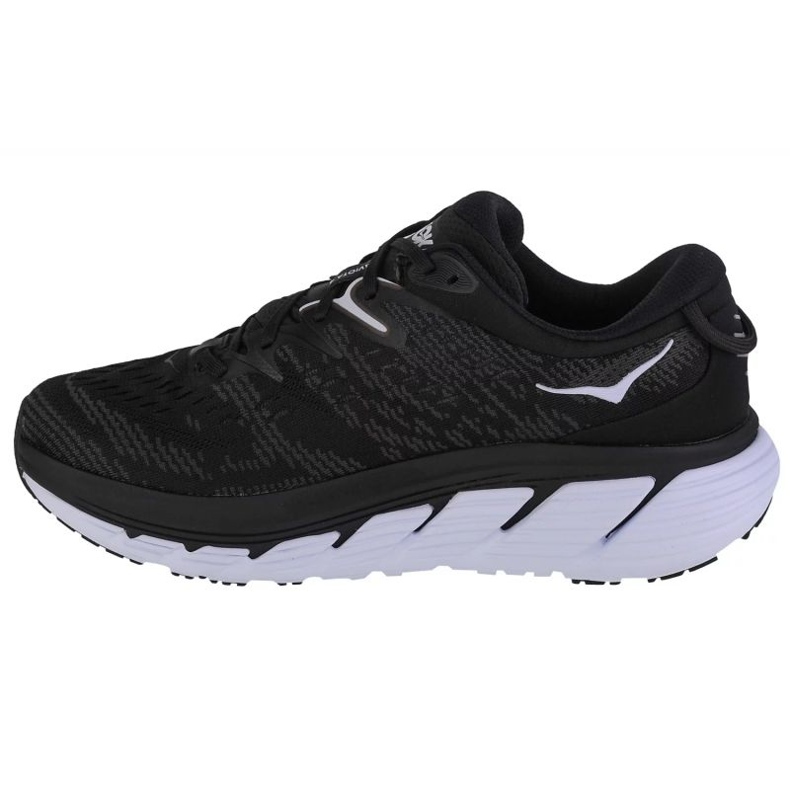 Boty Hoka Gaviota 4 1123198-BWHT černý 1