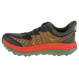 Boty Hoka Mafate Speed ​​​​4 1129930-TFST zelená 1