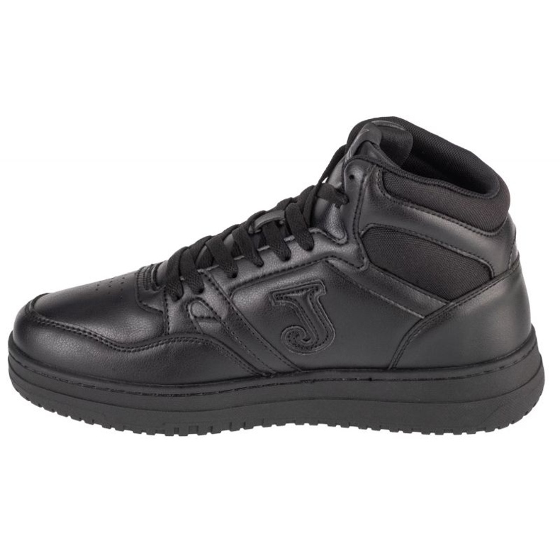 Boty Joma C.Platea Mid Men 2401 CPLAMW2401 černý 1
