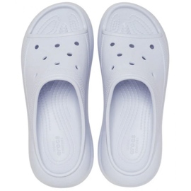Žabky Crocs Crush Slide Dreamscape 208731-5AF fialová 2