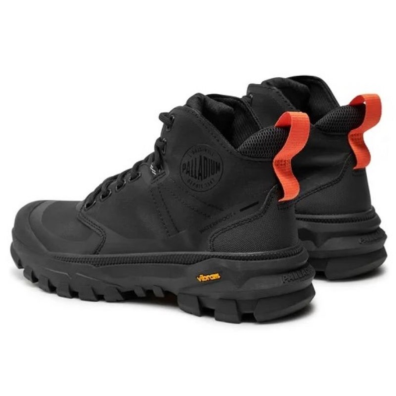 Boty Palladium Pallarider 79108-008-M černá 1