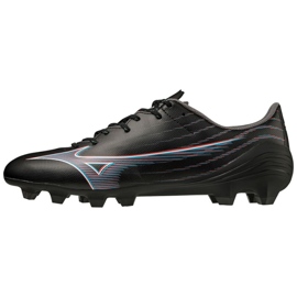 Boty Mizuno Alpha Select Fg P1GA236501 černý 1